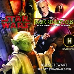 Yoda Dark Rendezvous Star Wars - [AUDIOBOOK]
