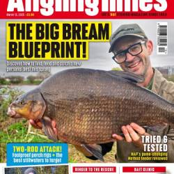 Angling Times - 18 March 2025