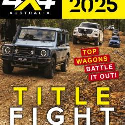 4x4 Magazine Australia - April 2025
