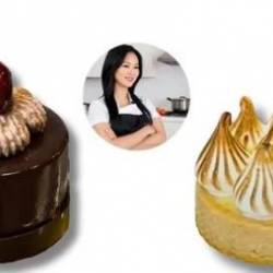 Online Pastry Class  Sememster 1 By Pastry Chef Joelle  P