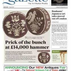 Antiques Trade Gazette - Issue 2690, 26 April 2025