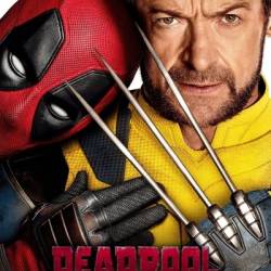 Deadpool And Wolverine (2024) 1080p DS4K SDR 10bit WEBRip x265 HEVC ESub - DaddyCooL