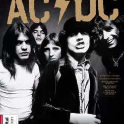 Classic Rock Special Edition ACDC Ninth Edition 2025