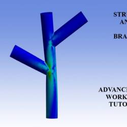 Advanced Ansys Workbench Tutorials
