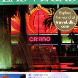 DK Eyewitness Top 10 Travel Guide Las Vegas - Emerson, Connie