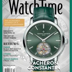 WatchTime - October 2025