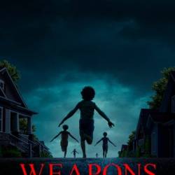Weapons (2025) REPACK 720p MA WEB-DL DDP5 1 Atmos H 264-BYNDR