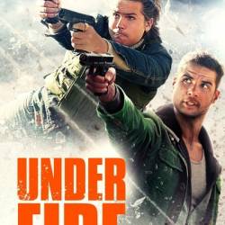 Under Fire (2025) 2160p 4K WEBRip 5 1 YTS