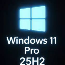 Windows 11 Pro 25H2 Build 26200.6725 (No TPM Required) Preactivated