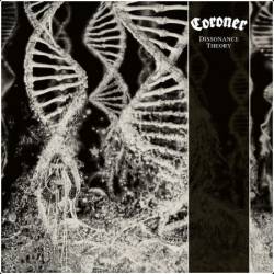 Coroner - Dissonance Theory - (2025)