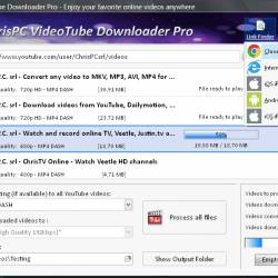 ChrisPC VideoTube Downloader Pro 15.25.1101 Multilingual