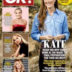 OK! Magazine UK - Issue 1518, 10 November 2025