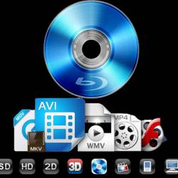 AnyMP4 Blu-ray Ripper 8.1.68 (x64) Multilingual