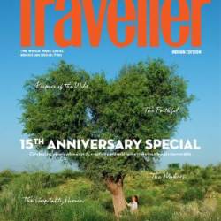 Condé Nast Traveller India - NovemberDecemberJanuary 2026