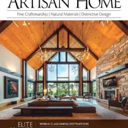 Log & Timber Homes - Artisan Home 2025