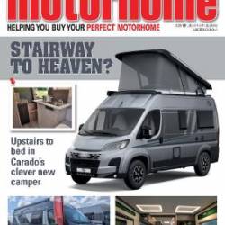 What Motorhome - December 2025  January 2026