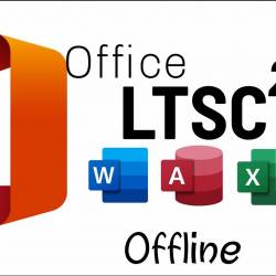 Microsoft Office 2024 Professional Plus LTSC v2408 Build 17932.20602 (x64) Multilingual