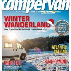 Campervan - December 2025