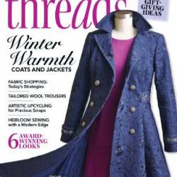 Threads Magazine - Winter 2025