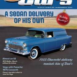 Old Cars Weekly - December 15, 2025