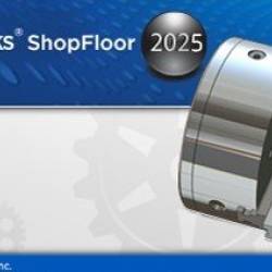 CAMWorks ShopFloor 2025 SP4 (x64)