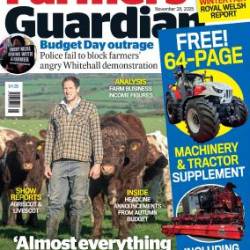 Farmers Guardian - November 28, 2025