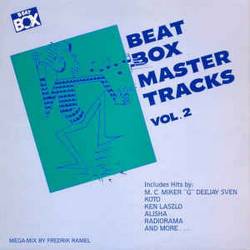 Beat Box Master Tracks Vol. 2 (1986) FLAC - Italo Disco