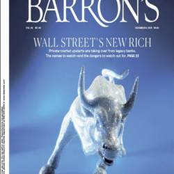 Barron's - December 8, 2025