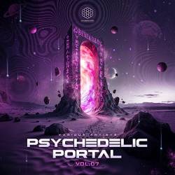 Psychedelic Portal Vol. 07 (2025) FLAC - Psy Trance