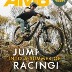 Australian Mountain Bike - Issue 215, Summer 2025