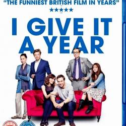   / I Give It a Year (2013) BDRip  | 