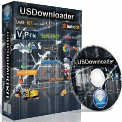 USDownloader 1.3.5.9 21.08.2013 Portable RUS/ENG