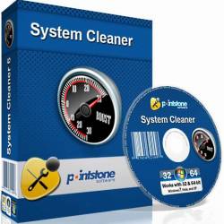 Pointstone System Cleaner 7.3.6.330 ENG