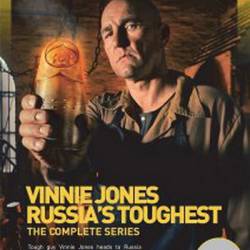 NG:  :   .  / Vinnie Jones: Russia's Toughest (2013 / 1   6) HDTVRip