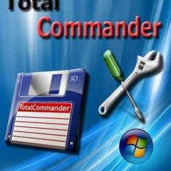 Total Commander v.8.01 Extended 6.9 Portable - (2013) - ML