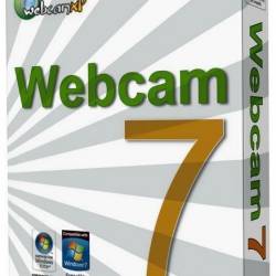 webcam 7 PRO 1.1.0.0 Build 38175 ML/RUS