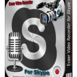 Evaer Video Recorder for Skype 1.3.10.21