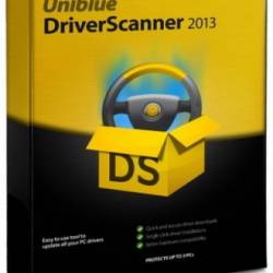 Uniblue DriverScanner 2013 4.0.11.2 [Multi/Ru]