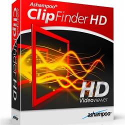 Ashampoo ClipFinder HD 2.34 ML/RUS
