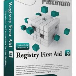 Registry First Aid Platinum 9.2.0 Build 2191 ML/RUS