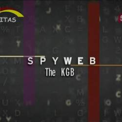    / Spyweb. The KGB (2008) SATRip