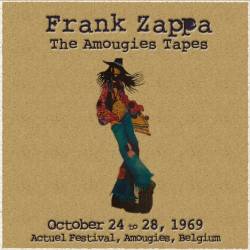 Frank Zappa - Actuel Festival: Amougies (1969) [Bootleg]