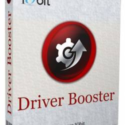 IObit Driver Booster Pro 1.2.0.477 Final ML/RUS