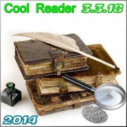 Cool Reader 3.3.18 (2014) Portable