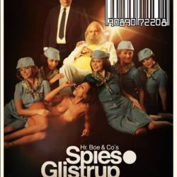   . ,    / Spies & Glistrup (2013) DVDRip |  