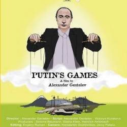   / Putin's Games (2013) SATRip