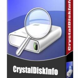 CrystalDiskInfo 6.1.8 Final + Portable