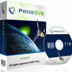 ProgDVB PRO 7.02.2 Final ML/RUS