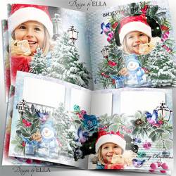   / Christmas photobook 3