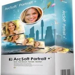 ArcSoft Portrait+ 3.0.0.401 (Plug-in included 3.0.0.64) + Rus